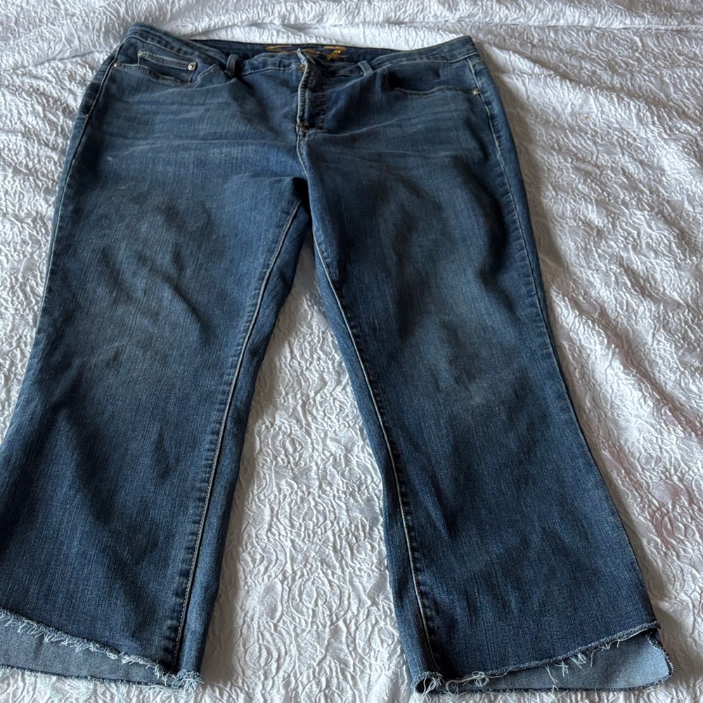 Women's Blue Jeans